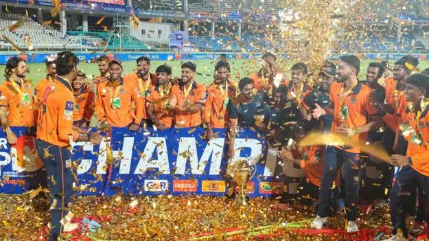 Andhra Premier League 2025: ఏపీఎల్‌ విజేత వారియర్స్‌