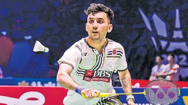 World Badminton Championship: లక్ష్య సేన్‌కు నిరాశ