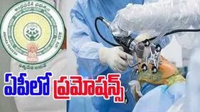 Civil Surgeon Specialist : సివిల్ సర్జిన్ స్పెషలిస్టులకు ప్రమోషన్ ఇస్తూ ఏపీ ప్రభుత్వ ఉత్తర్వులు