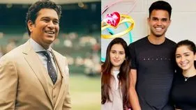 Arjun Tendulkar Engagement: అర్జున్ నిశ్చితార్థంపై అభిమాని ప్రశ్న.. స్పందించిన సచిన్