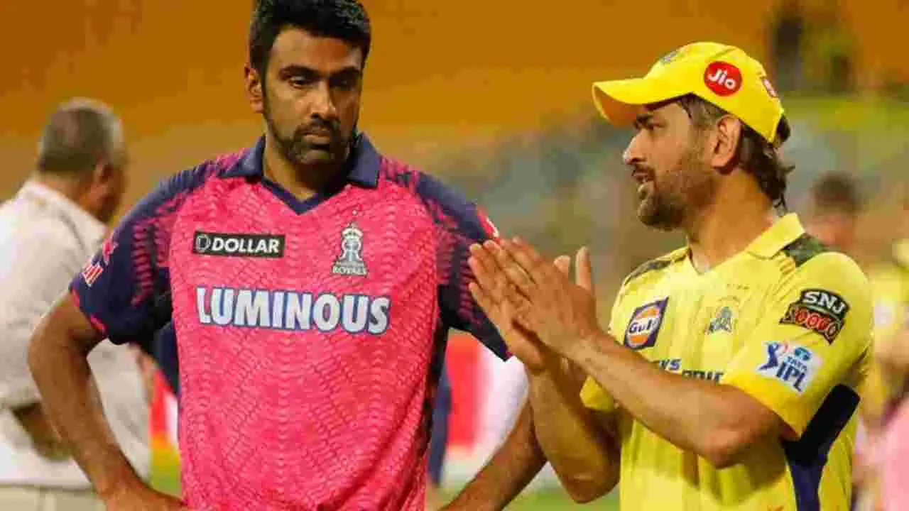 Ashwin IPL Retirement:  ధోని కంటే ఎక్కువ జీతం తీసుకుంటున్న అశ్విన్.. ఐపీఎల్‎ విషయంలో షాకింగ్ నిర్ణయం..