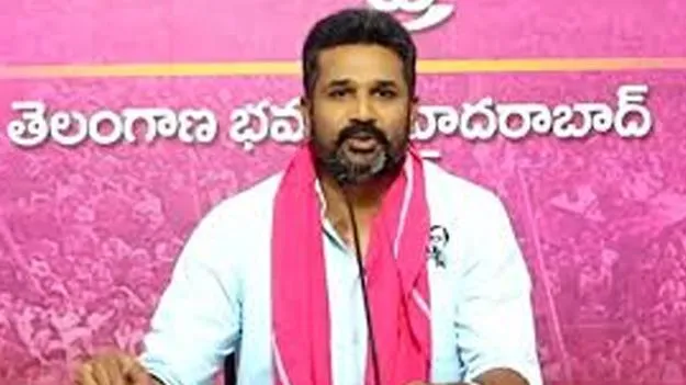 Manne Krishank : రేవంత్‌ పరివారాన్ని కోస్తే కోట్లు వస్తాయి