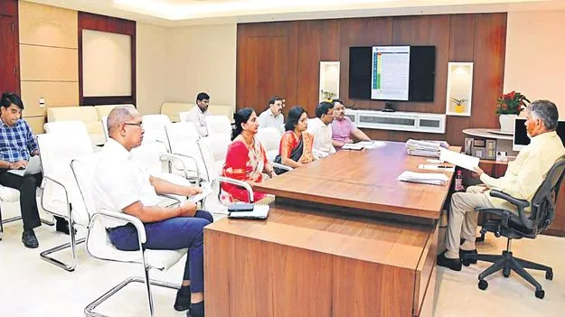 CM Orders Immediate Onion Purchase: ఉల్లి రైతు నష్టపోకూడదు