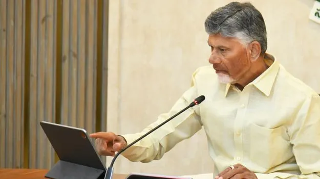 CM Chandrababu Naidu : పార్లమెంట్ కమిటీల కూర్పుపై ముగిసిన సీఎం చంద్రబాబు సమావేశం