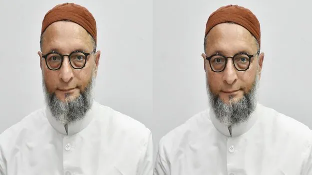 Asaduddin Owaisi : ముగ్గురు పిల్లలతో భారత మహిళపై భారం