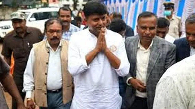 MLA Veerendrapaapi: బెట్టింగ్‌ కేసులో కాంగ్రెస్‌ ఎమ్మెల్యేకు 28వరకు కస్టడీ 