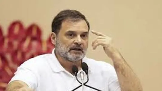 Rahul Gandhi Accuses Modi: ఓట్ల తారుమారుకు మోదీ యత్నం