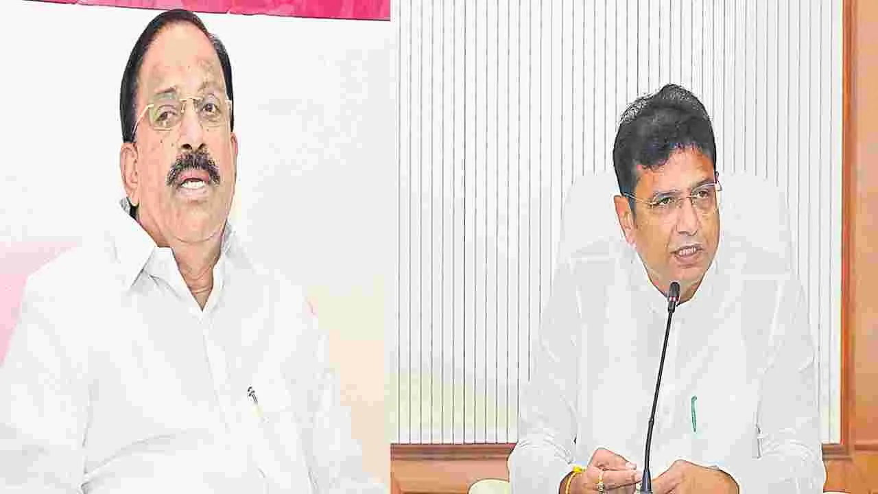 Telangana Agriculture: యూరియాపై ఆందోళన వద్దు 