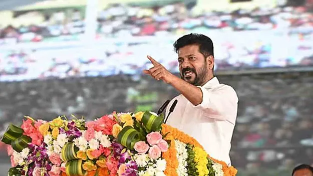 CM Revanth Reddy In OU Campus: ఓయూలో సీఎం రేవంత్ రెడ్డి ఉగ్రరూపం