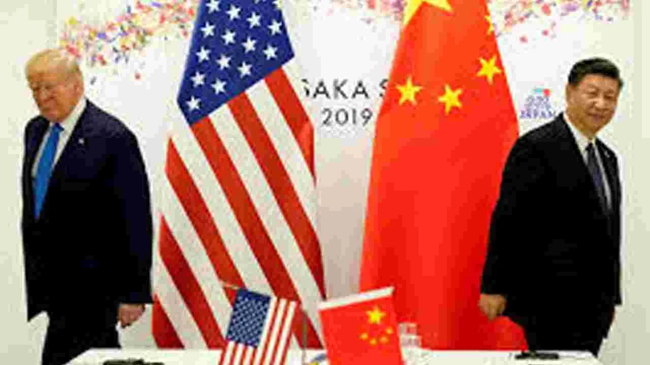 Trump Criticizes Defense: రక్షణ శాఖ కాదు యుద్ధ శాఖ