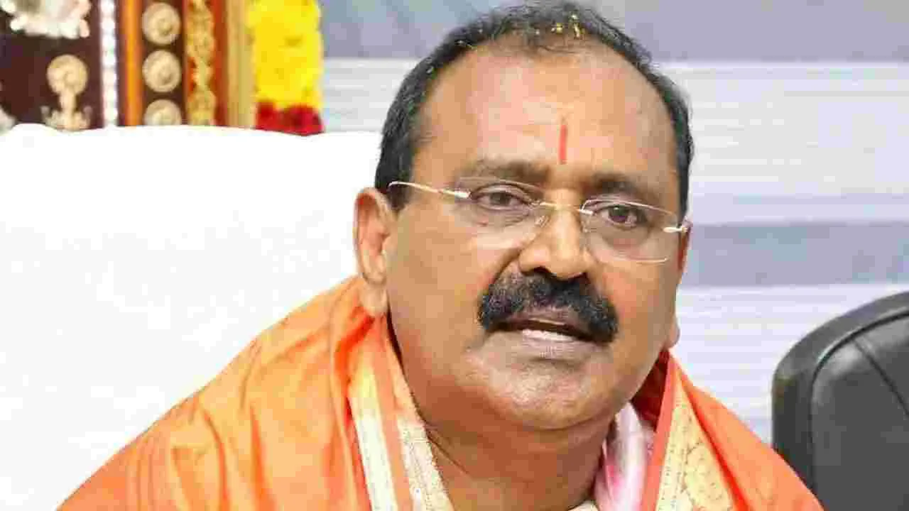 TTD Responds to Bhoomana: భూమన వ్యాఖ్యలు సరికాదు