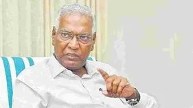 CPI Raja VS MODI Government: దేశంలో మోదీ పాత్రని ఆర్ఎస్ఎస్ పోషిస్తోంది.. రాజా సంచలన వ్యాఖ్యలు