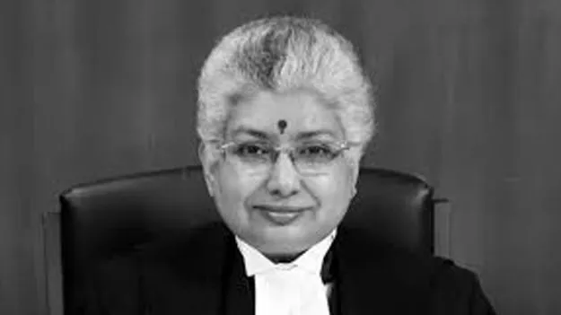 BV Nagarathna: పంచోలీకి పదోన్నతిపై జస్టిస్‌ నాగరత్న అసమ్మతి