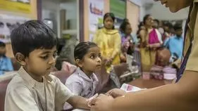 Children Aadhaar Update: పిల్లల ఆధార్ బయోమెట్రిక్ అప్డేట్‌.. స్కూళ్లకు కీలక సూచన