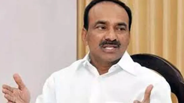 Etela Rajender: రాష్ట్రాభివృద్ధికి బీజేపీ ఎంపీల సహకారం 