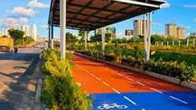 Solar Corridor: సౌర కారిడార్‌గా ఓఆర్‌ఆర్‌ 