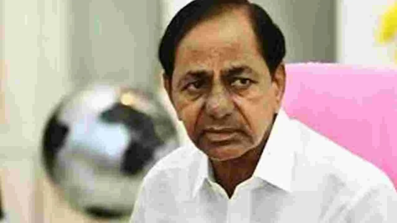 KCR Falls Ill Again: కేసీఆర్‌కు మళ్లీ అస్వస్థత