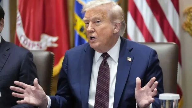 Donald Trump: సుంకాలు అమల్లోనే ఉన్నాయి.. కోర్టు తీర్పుపై డొనాల్డ్ ట్రంప్ కీలక ప్రకటన