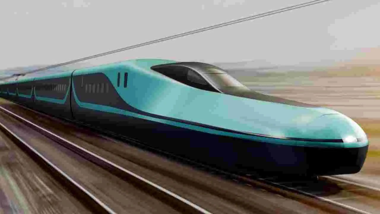 E10 Shinkasen Bullet Train: భారత్‌లో పరుగులు పెట్టనున్న జపాన్ బుల్లెట్ ట్రెయిన్.. అదిరిపోయే ఫీచర్స్