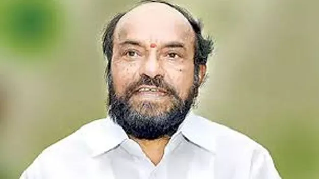 Krishnaiah: బీసీ రిజర్వేషన్లు చట్టబద్ధంగానే ఇవ్వాలి