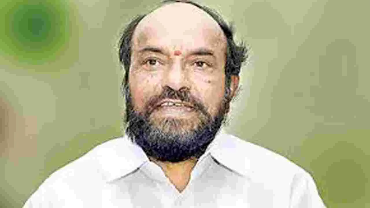 Krishnaiah: బీసీ రిజర్వేషన్లు చట్టబద్ధంగానే ఇవ్వాలి