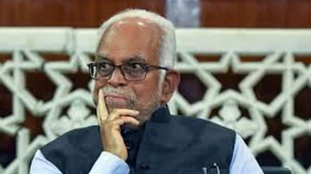 Sudarshan Reddy Case: ఉప రాష్ట్రపతిగా మాజీ జడ్జి పోటీయే సరికాదు