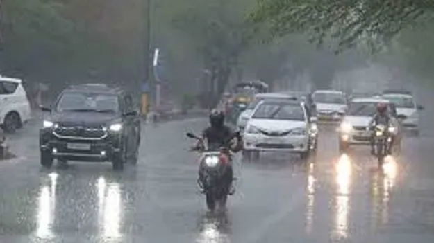 Heavy Rainfall Expected in Telangana: తెలంగాణలో నేడు, రేపు భారీ వర్షాలు 