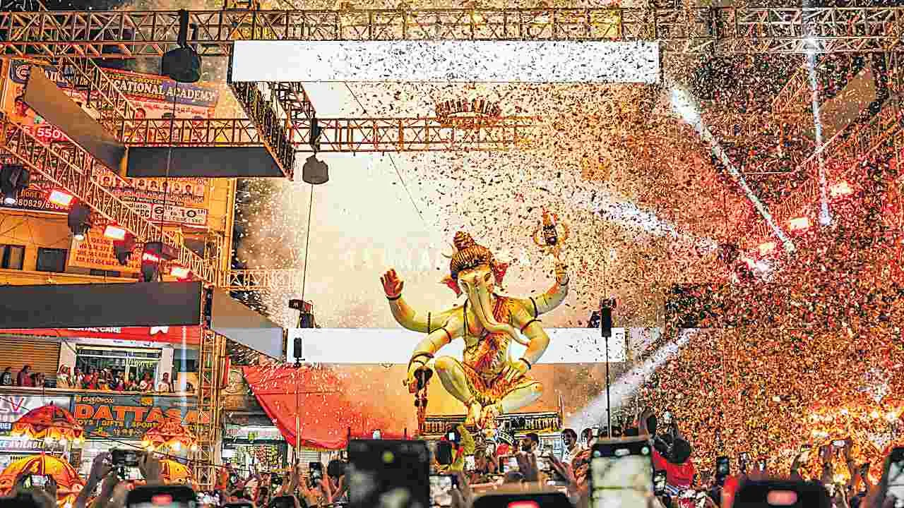 Ganesh Chaturthi: రా.. రా.. గణేశా..రావయ్యా.. గణేశా