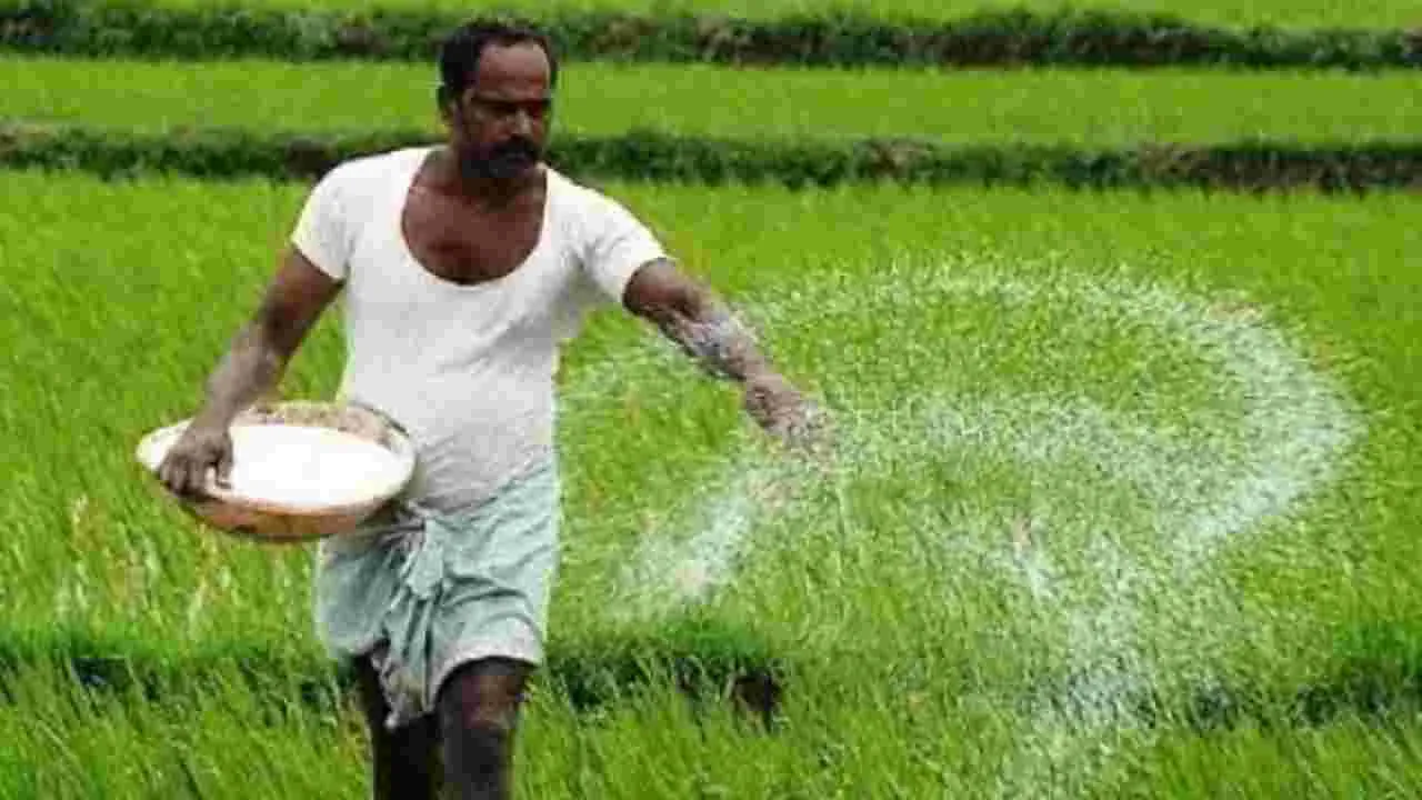 Andhra Pradesh: యూరియా కొరత తీర్చేందుకు కేంద్రం నుంచి అత్యవసర సరఫరా..