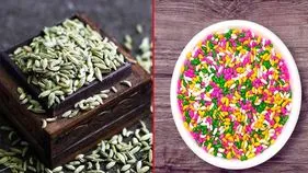 Fennel and Sweets: హోటళ్లలో భోజనం తర్వాత సోంపు, చక్కెర మిఠాయిలు ఎందుకు పెడతారో తెలుసా.. కారణం తెలిస్తే ఆశ్చర్యపోతారు..