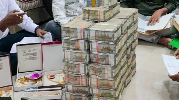 ACB Arrests Kurnool Labour Dept JC Balu Nayak : కర్నూలు కార్మిక శాఖ జాయింట్ కమిషనరు బాలు నాయక్ అరెస్టు 