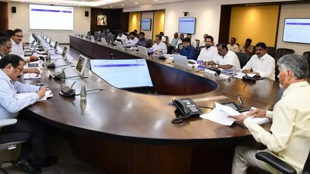 AP Government: మరో 53,922 కోట్ల పెట్టుబడులు