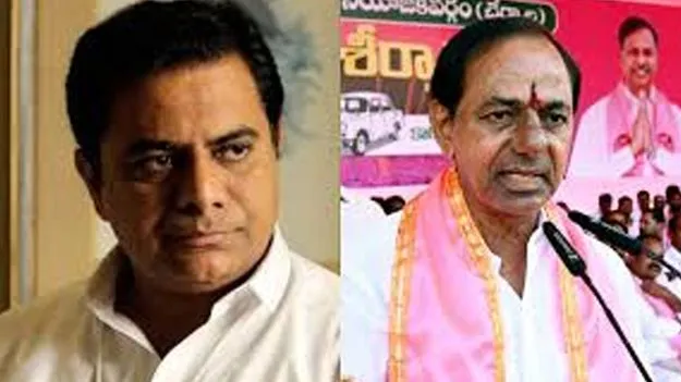 KCR Meets KT Rama Rao: ఫ్యామ్‌హౌస్‌లో కేసీఆర్‌ను కలిసిన కేటీఆర్‌
