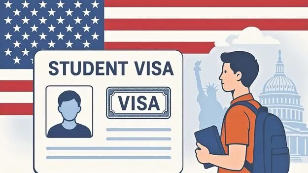 US Visa Rules: అమెరికా విద్యార్థి వీసా గడువు నాలుగేళ్లే