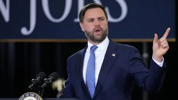 Vance: అవసరమైతే అధ్యక్ష బాధ్యతలకు సిద్ధం