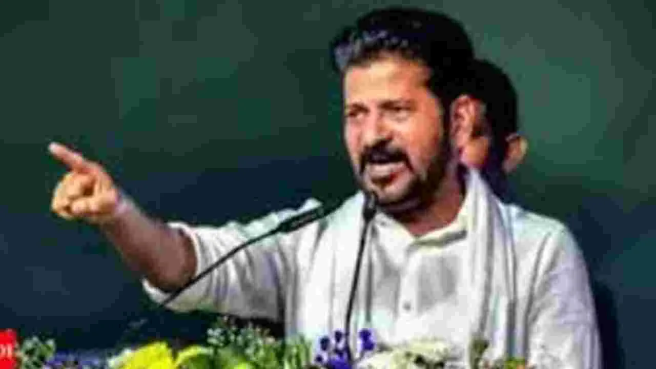CM Revanth Reddy: సమాంతర సమరం