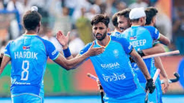 Harmanpreets Hat Trick Powers: హర్మన్‌ హ్యాట్రిక్‌