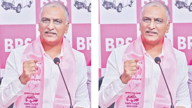 Harish Rao: స్థానిక ఎన్నికల్లో బీసీలకు అవకాశం ఇస్తాం