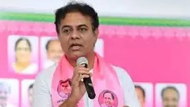 KTR Warns: ప్రభుత్వం స్పందించకుంటే నేతన్నలకు ఆత్మహత్యలే శరణ్యం 