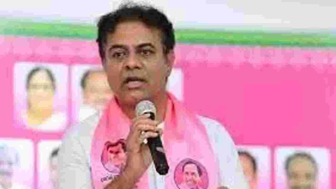 KTR Warns: ప్రభుత్వం స్పందించకుంటే నేతన్నలకు ఆత్మహత్యలే శరణ్యం 