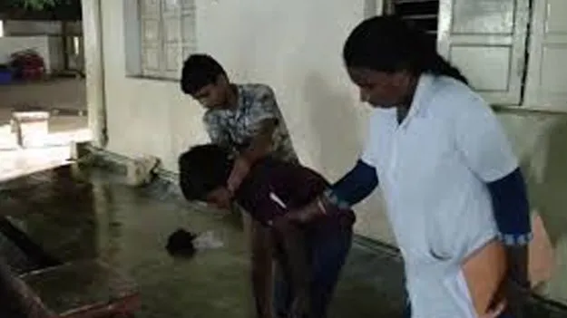 Teacher Misconduct: హాస్టల్లో విషప్రయోగం