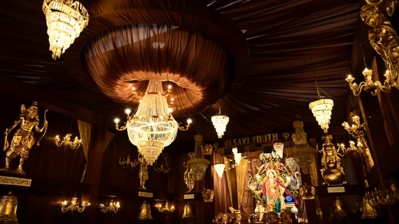 Wanaparthy: వనపర్తి జిల్లాలో వివిధ రూపంలో కొలువుదీరిన  గణపతులు