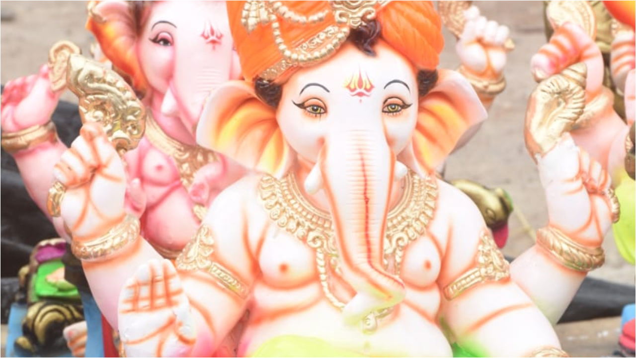 Vinayaka Chavithi 2025: మియాపూర్‌లో కలర్‌ఫుల్‌గా  గణనాథులు