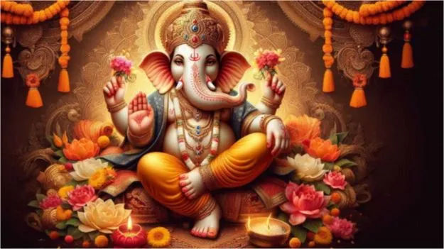 Vinayaka Chavithi 2025 Wishes: వినాయక చవితి స్పెషల్.. సోషల్ మీడియాలో మీ ప్రేమను ఇలా వ్యక్తపరచండి!