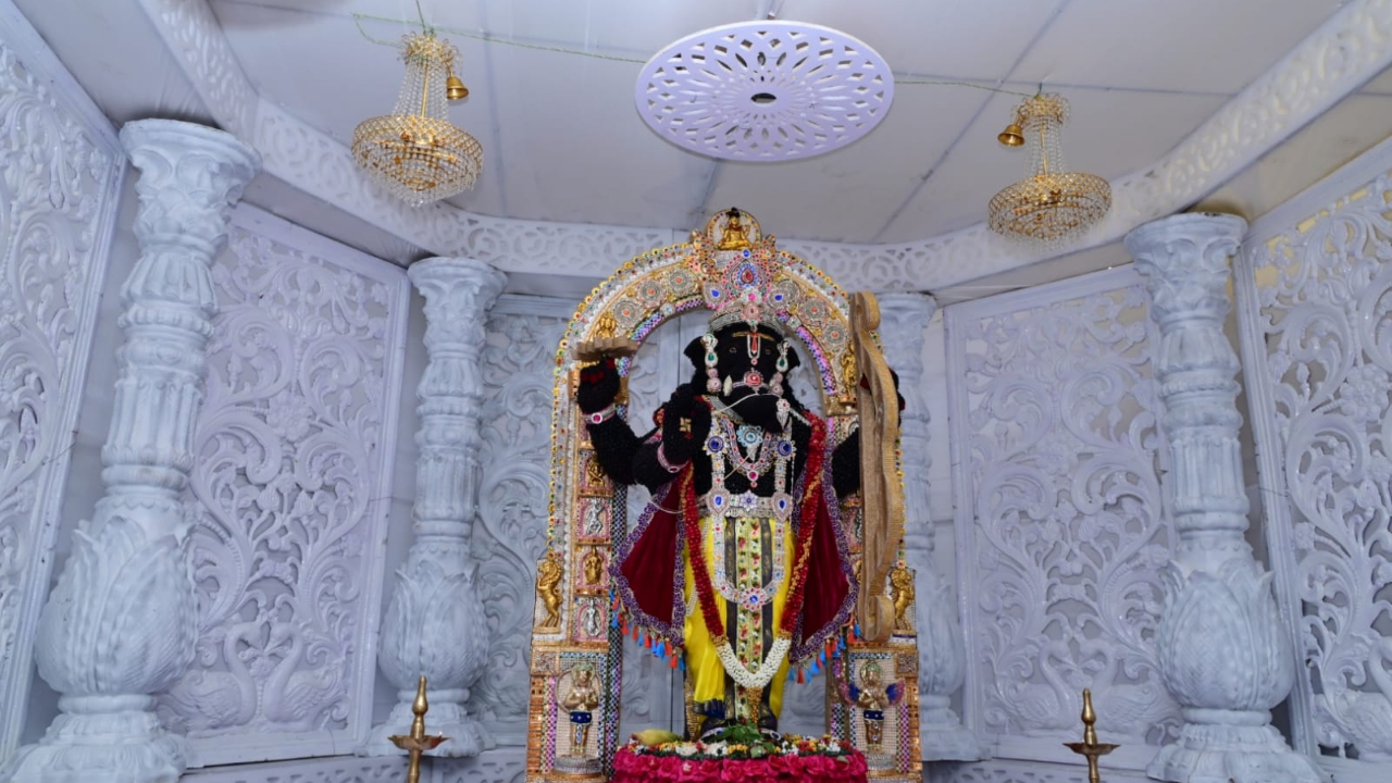 Wanaparthy: వనపర్తి జిల్లాలో వివిధ రూపంలో కొలువుదీరిన  గణపతులు