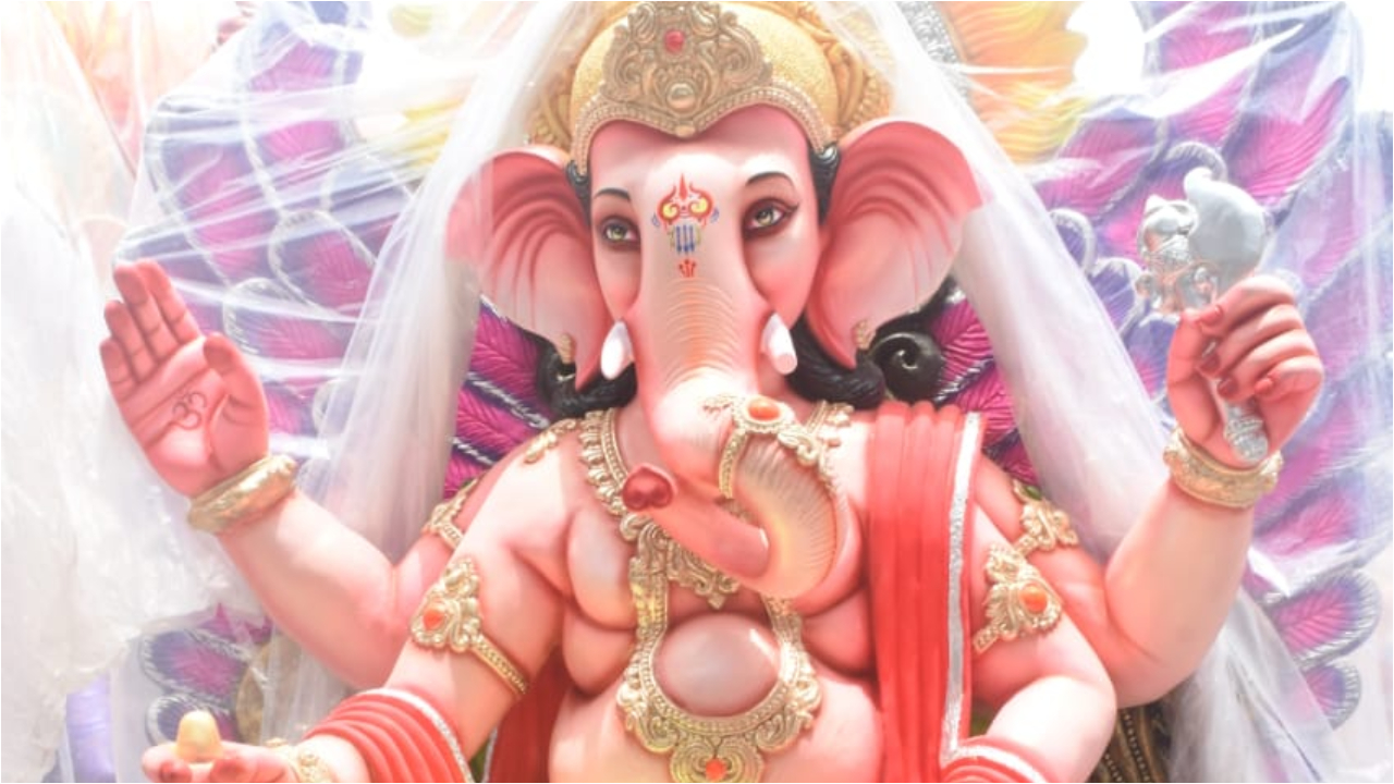Vinayaka Chavithi 2025: మియాపూర్‌లో కలర్‌ఫుల్‌గా  గణనాథులు