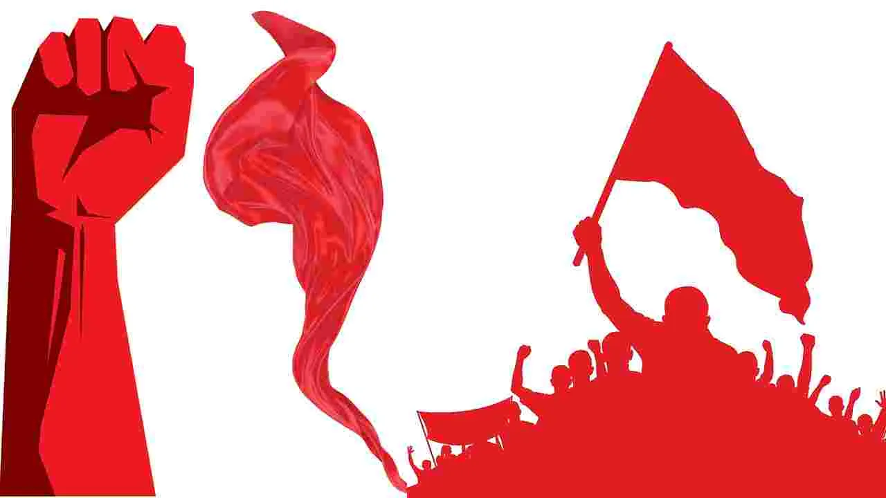 Revolutionary Leader: సుధాకర దుర్గం   