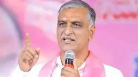 CM Revanth Vs Harish Rao: జేబులో కత్తెర పెట్టుకుని తిరుగుతున్న సీఎం రేవంత్: హరీష్ రావు