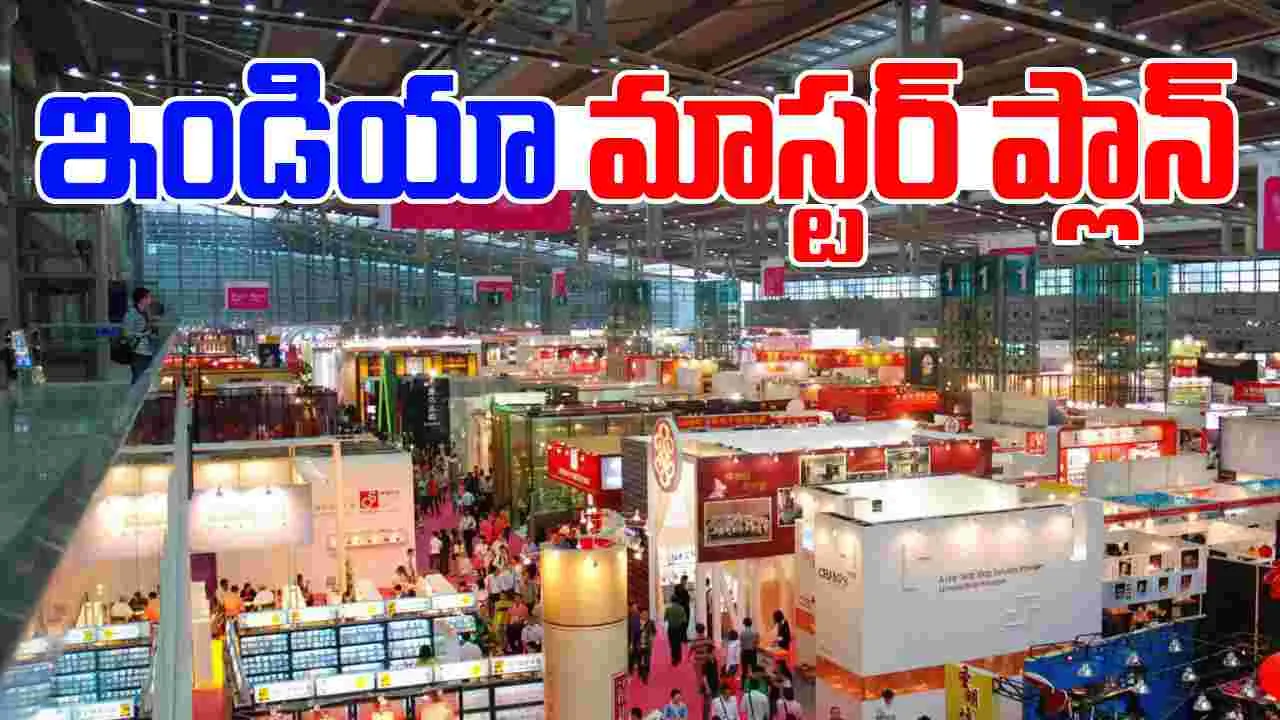 India Counter Plans: ట్రంప్‌ టారిఫ్‌లకు కౌంటర్‌.. 40 దేశాల్లో భారత్ స్పెషల్ ప్రోగ్రామ్స్