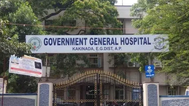 Govt General Hospital:: బిడ్డకో రేటు.. జీజీహెచ్ జీవోటీలో సిబ్బంది దందా